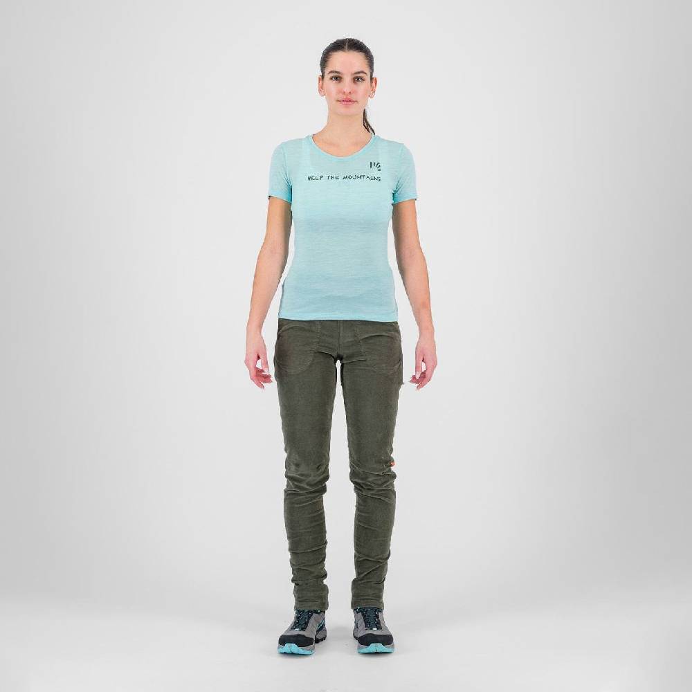 Karpos VANOI MERINO W T-SHIRT Promozione