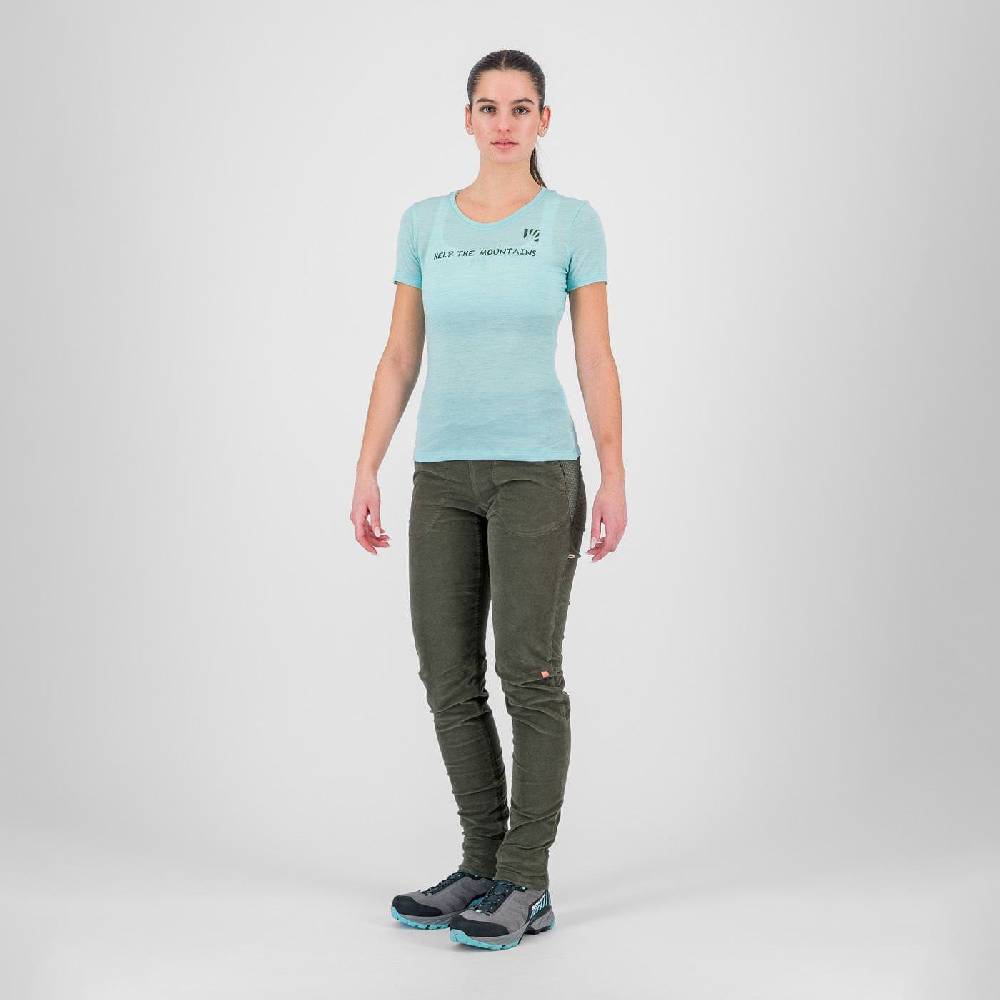 Karpos VANOI MERINO W T-SHIRT Promozione