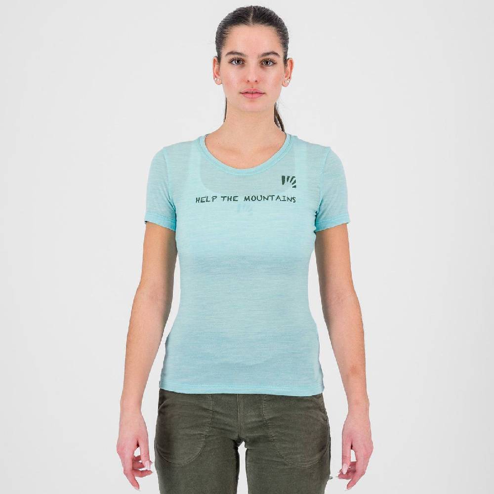 Karpos VANOI MERINO W T-SHIRT Promozione
