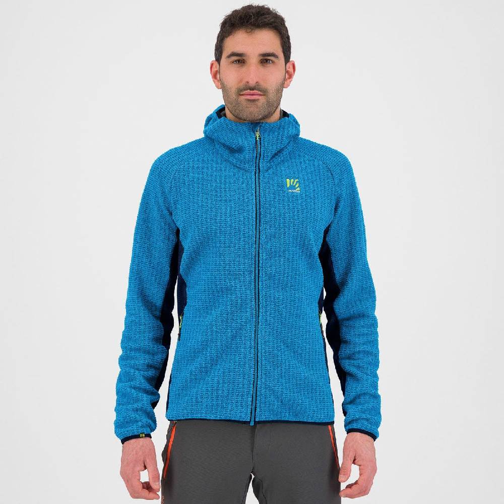 Karpos ROCCHETTA HOODIE FLEECE Qualità Garantita