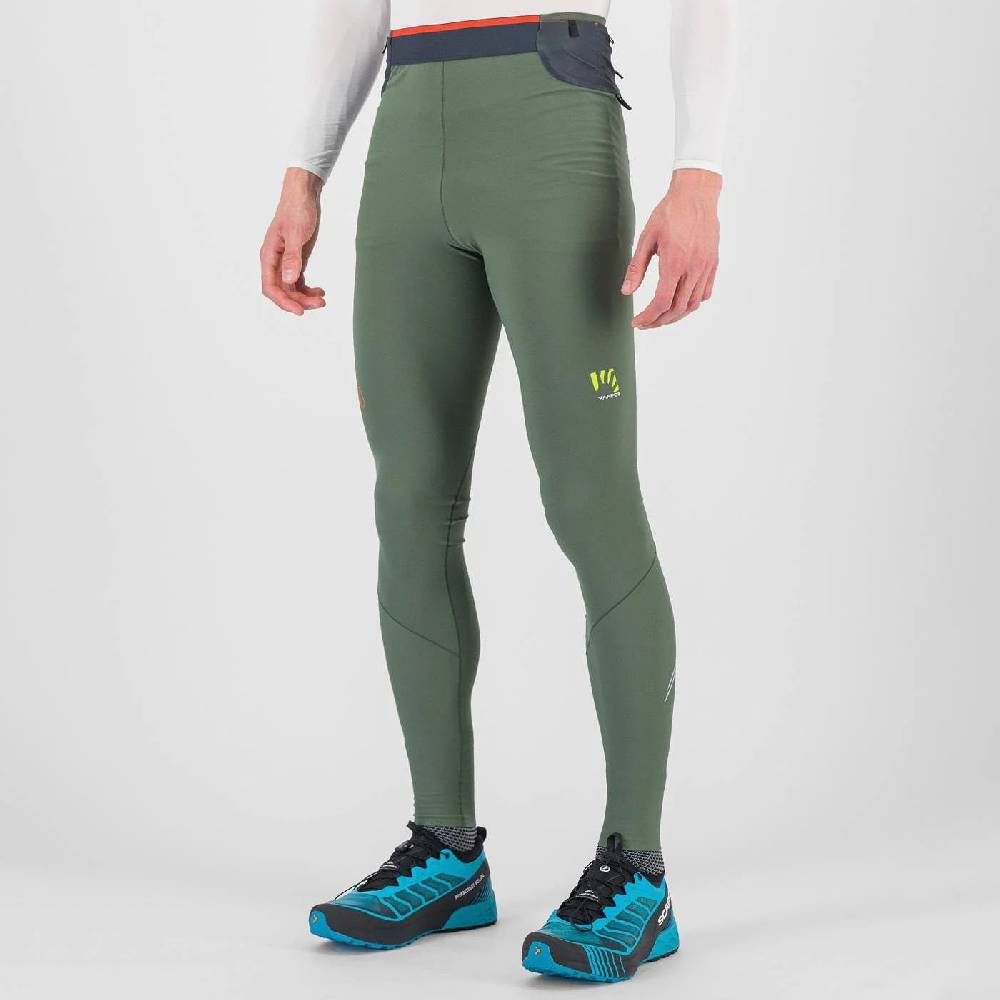 Karpos LAVAREDO WINTER TIGHTS Prezzo Ridotto