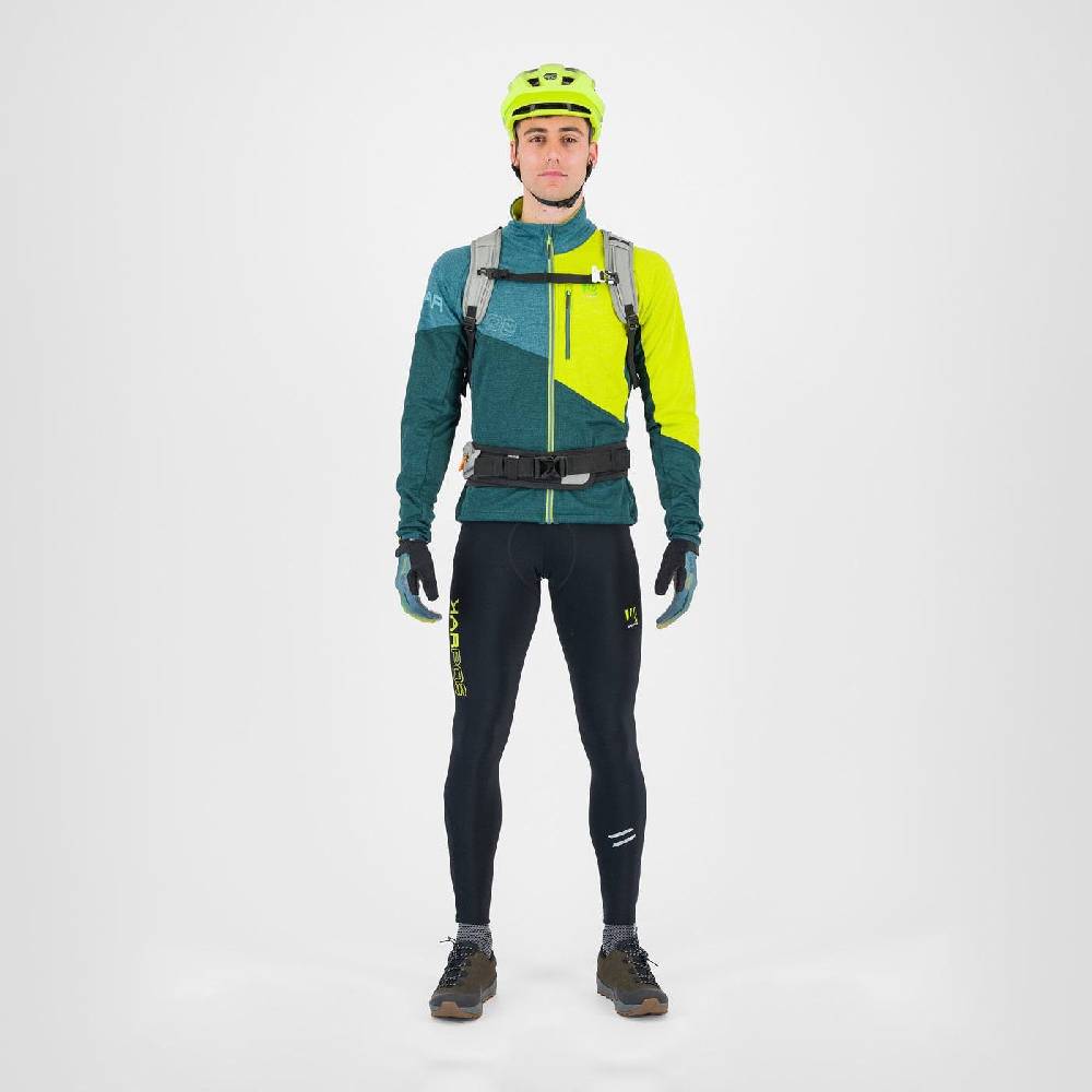 Karpos VAL VIOLA FULL-ZIP FLEECE Convenienza
