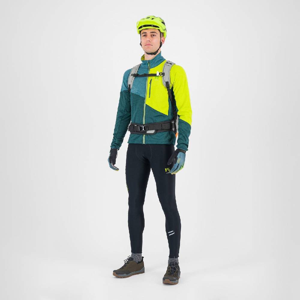 Karpos VAL VIOLA FULL-ZIP FLEECE Convenienza