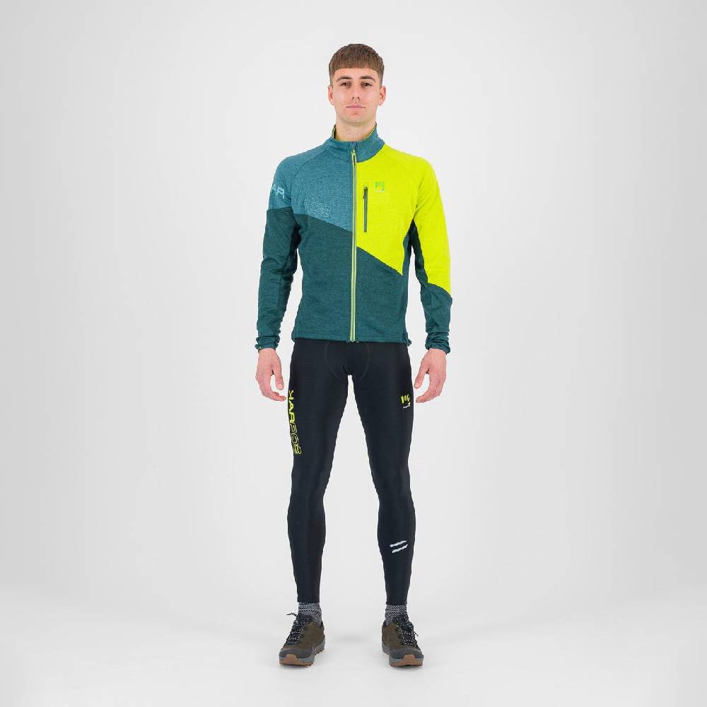 Karpos VAL VIOLA FULL-ZIP FLEECE Convenienza