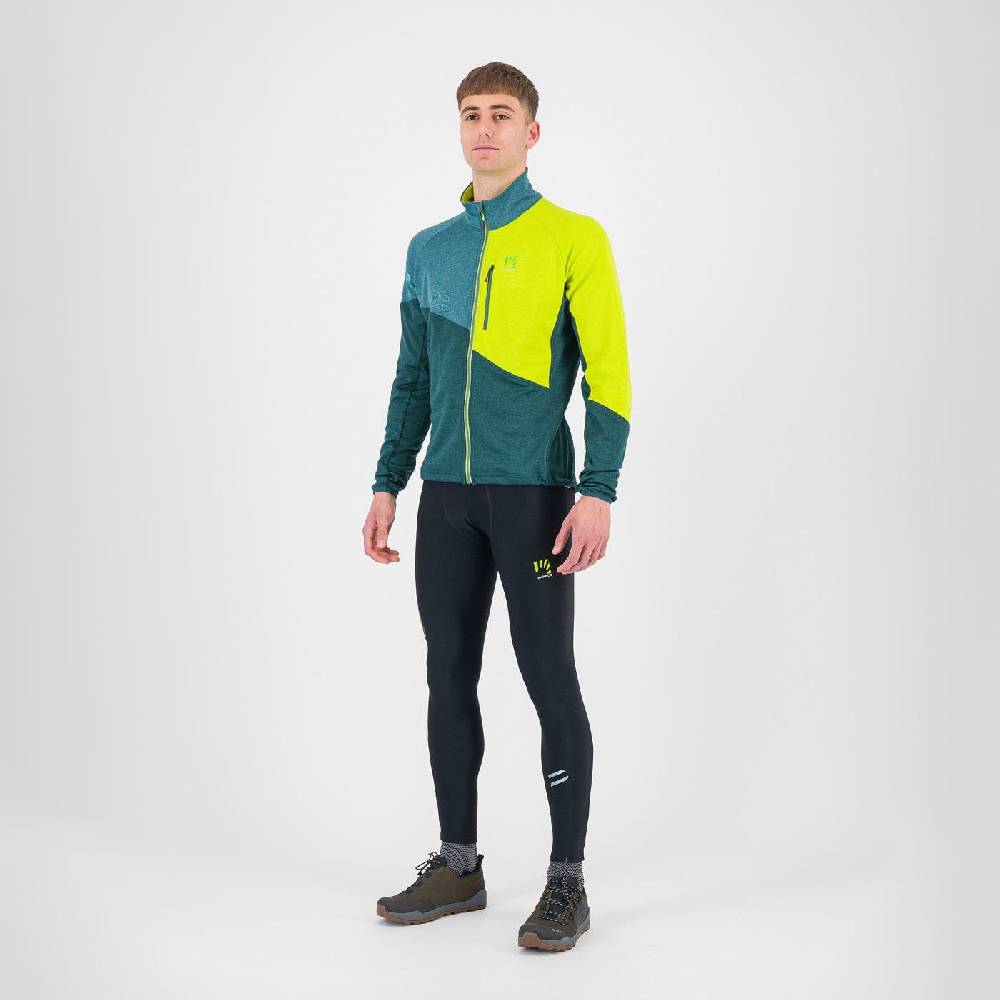 Karpos VAL VIOLA FULL-ZIP FLEECE Convenienza