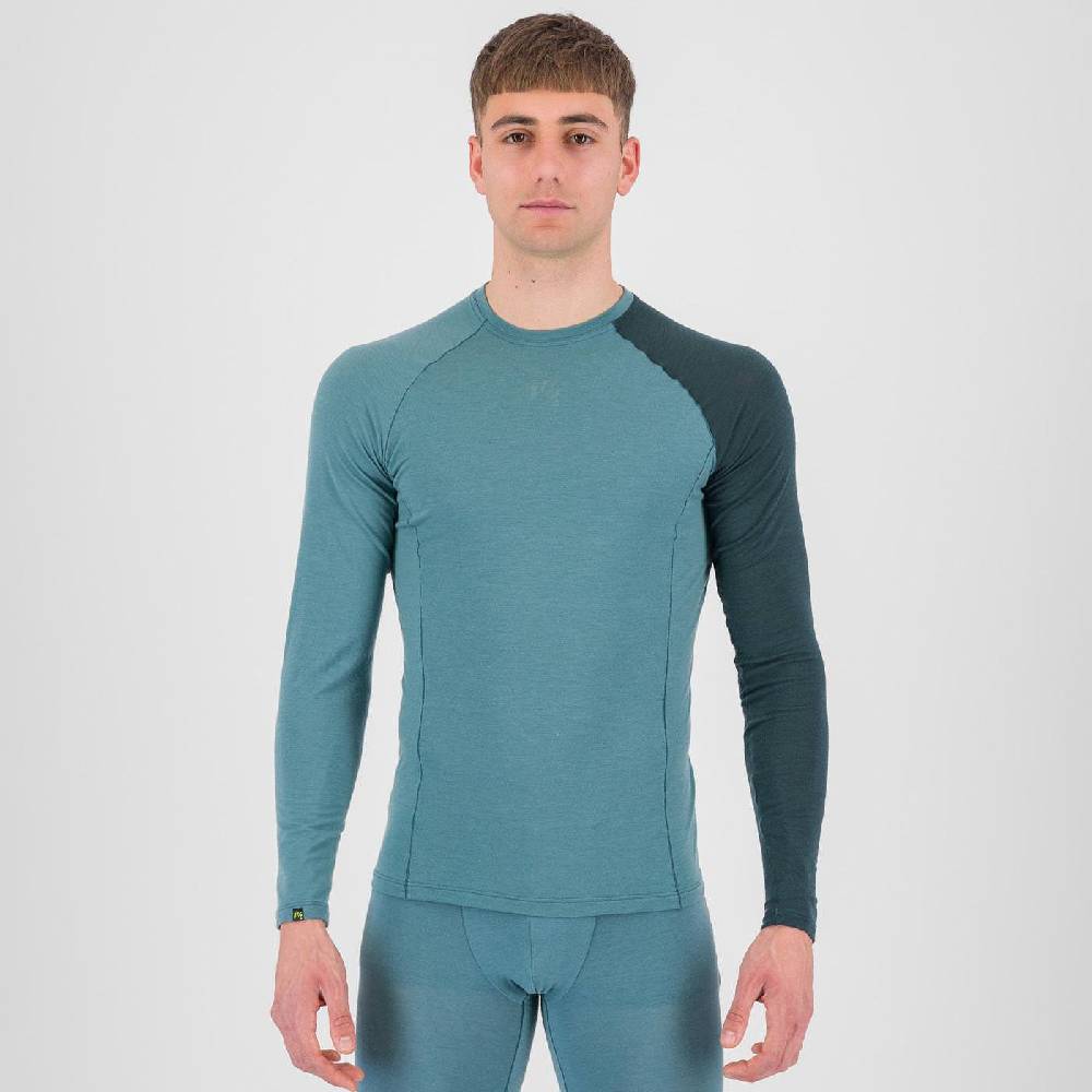 Karpos DINAMICO MERINO 130 JERSEY LS Novità