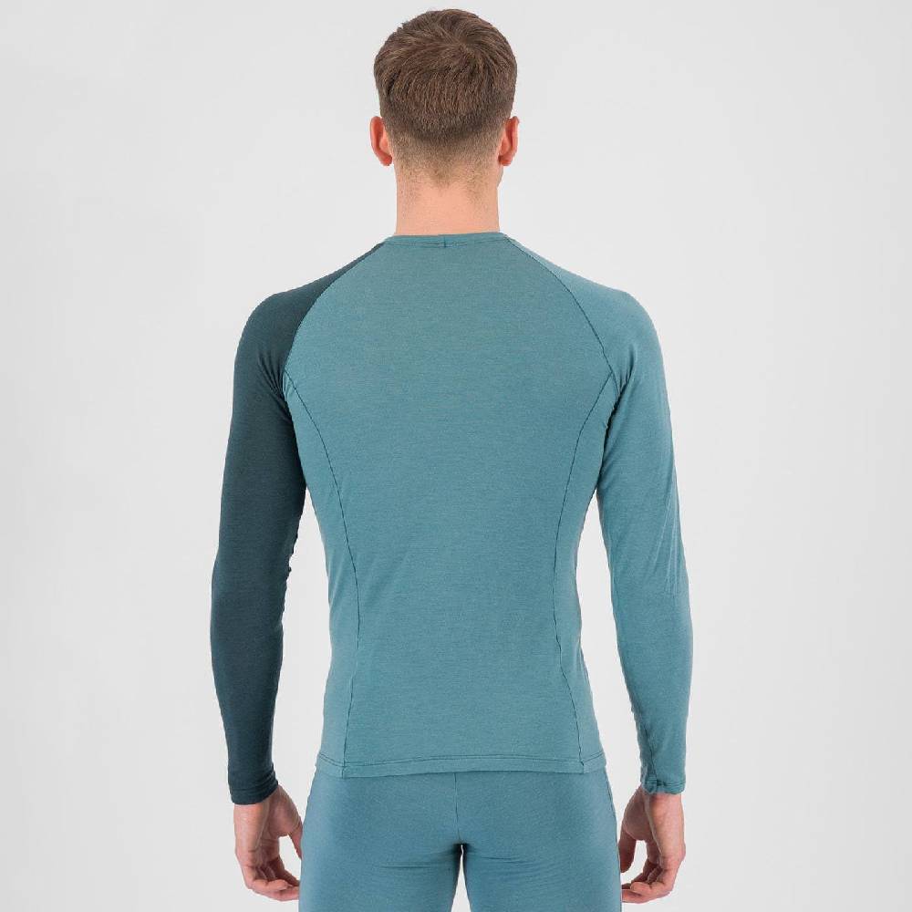 Karpos DINAMICO MERINO 130 JERSEY LS Novità