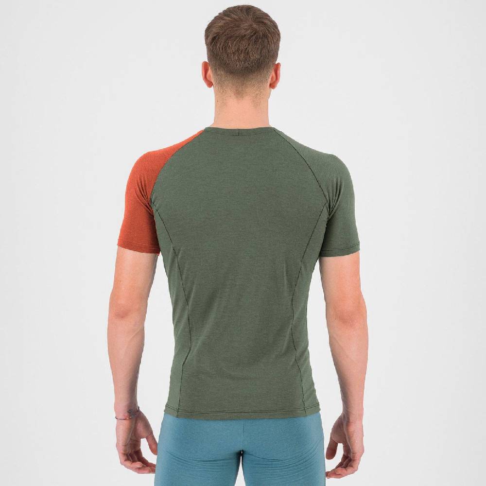Karpos DINAMICO MERINO 130 T-SHIRT Presa