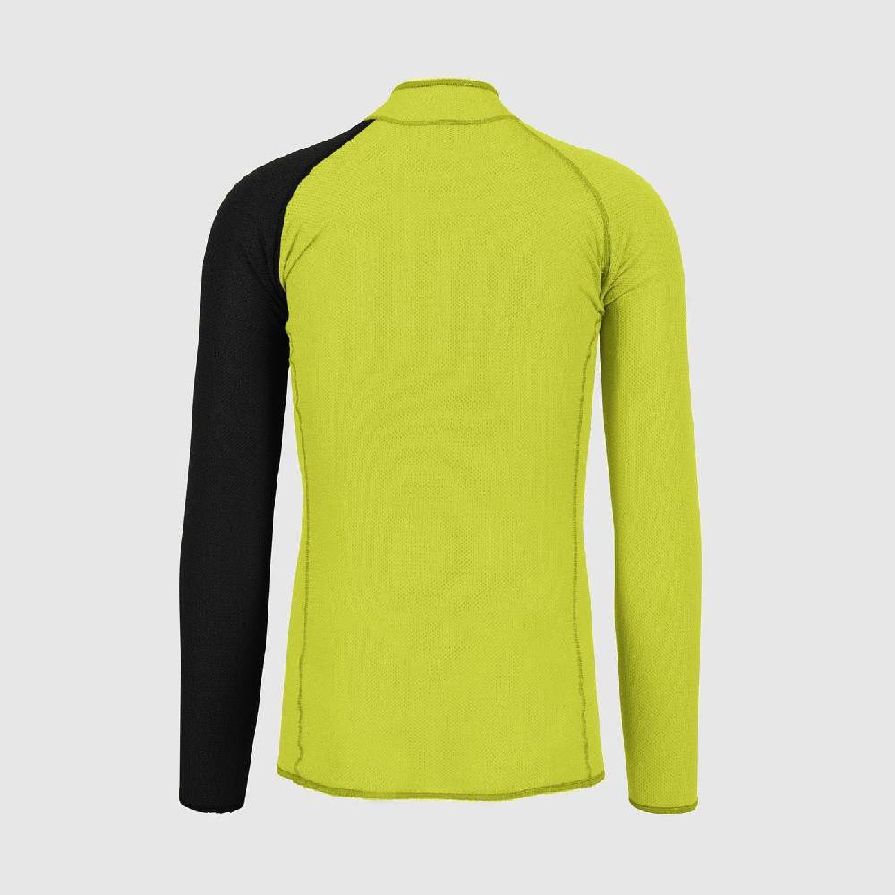 Karpos DINAMICO OCTA JERSEY LS HALF ZIP Offerta