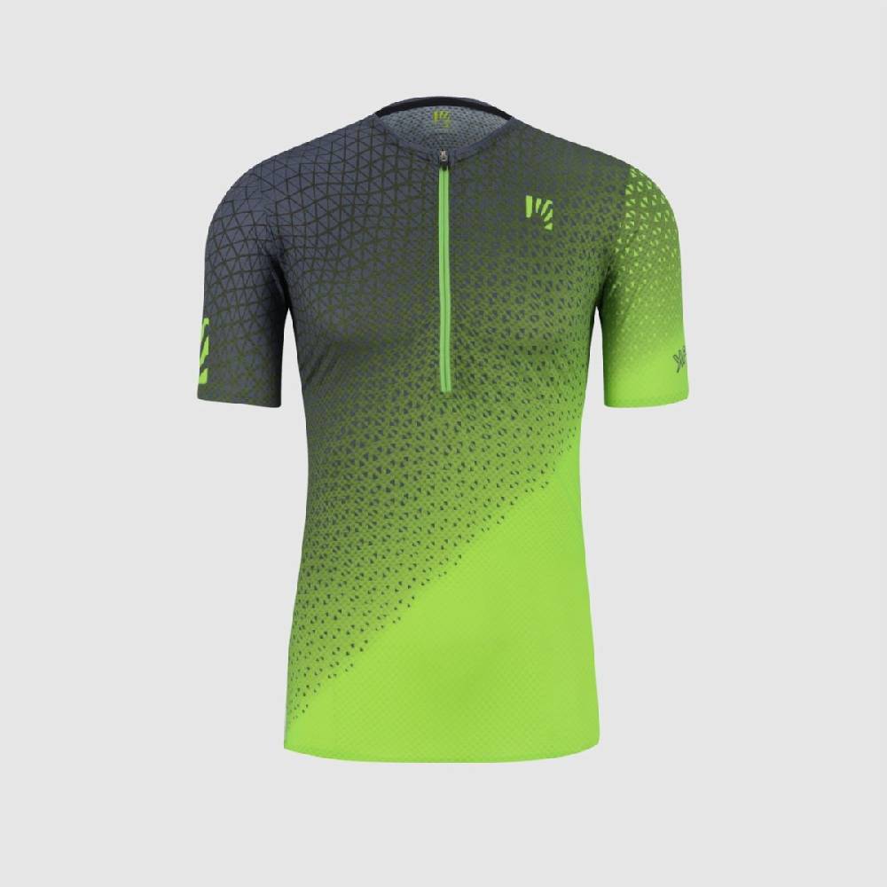 Karpos LAVAREDO ULTRA TECH JERSEY Comprare a buon mercato