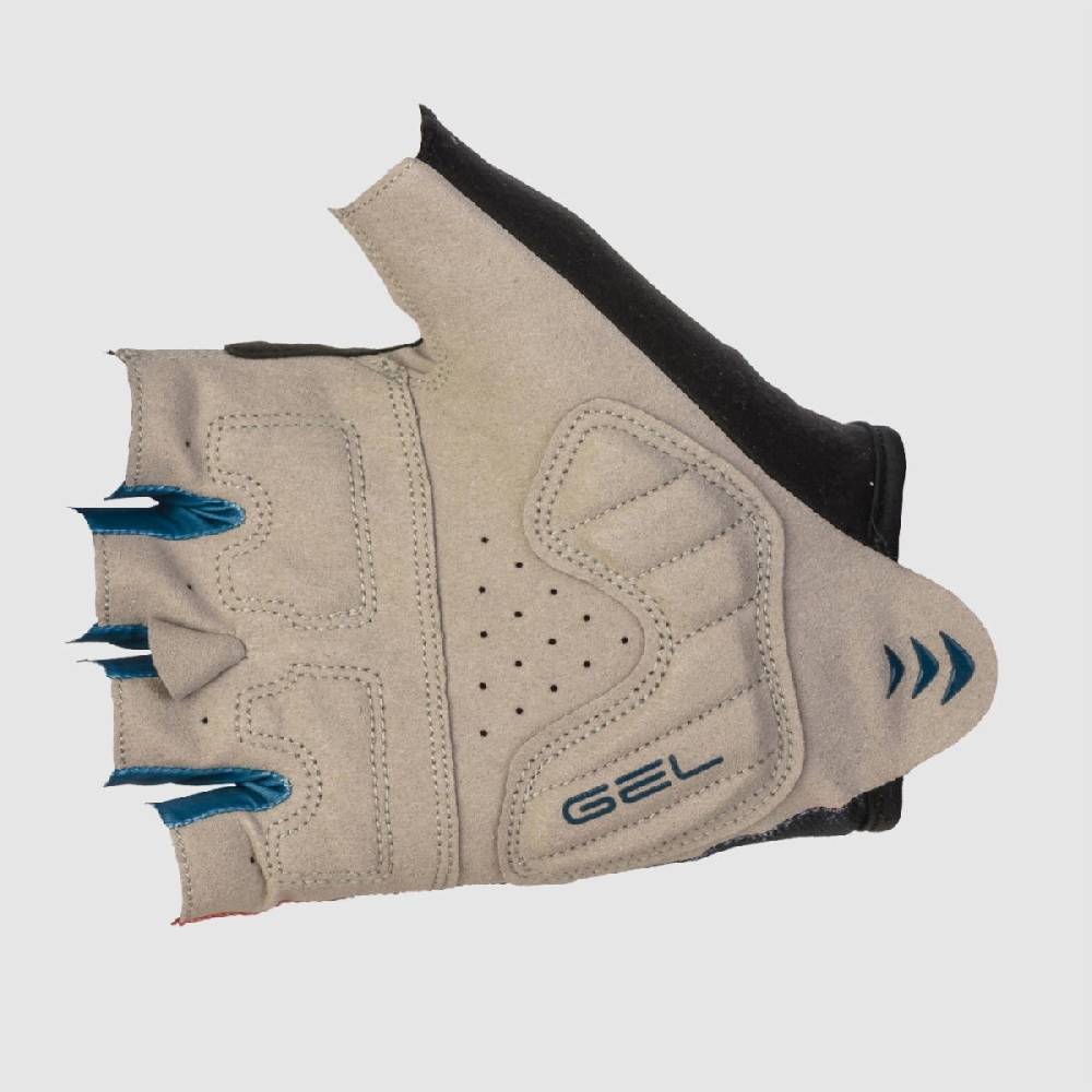 Karpos FEDERIA 1/2 FINGERS GLOVE Grande vendita