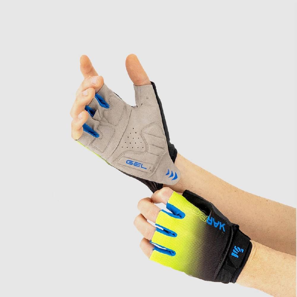 Karpos FEDERIA 1/2 FINGERS GLOVE Grande vendita