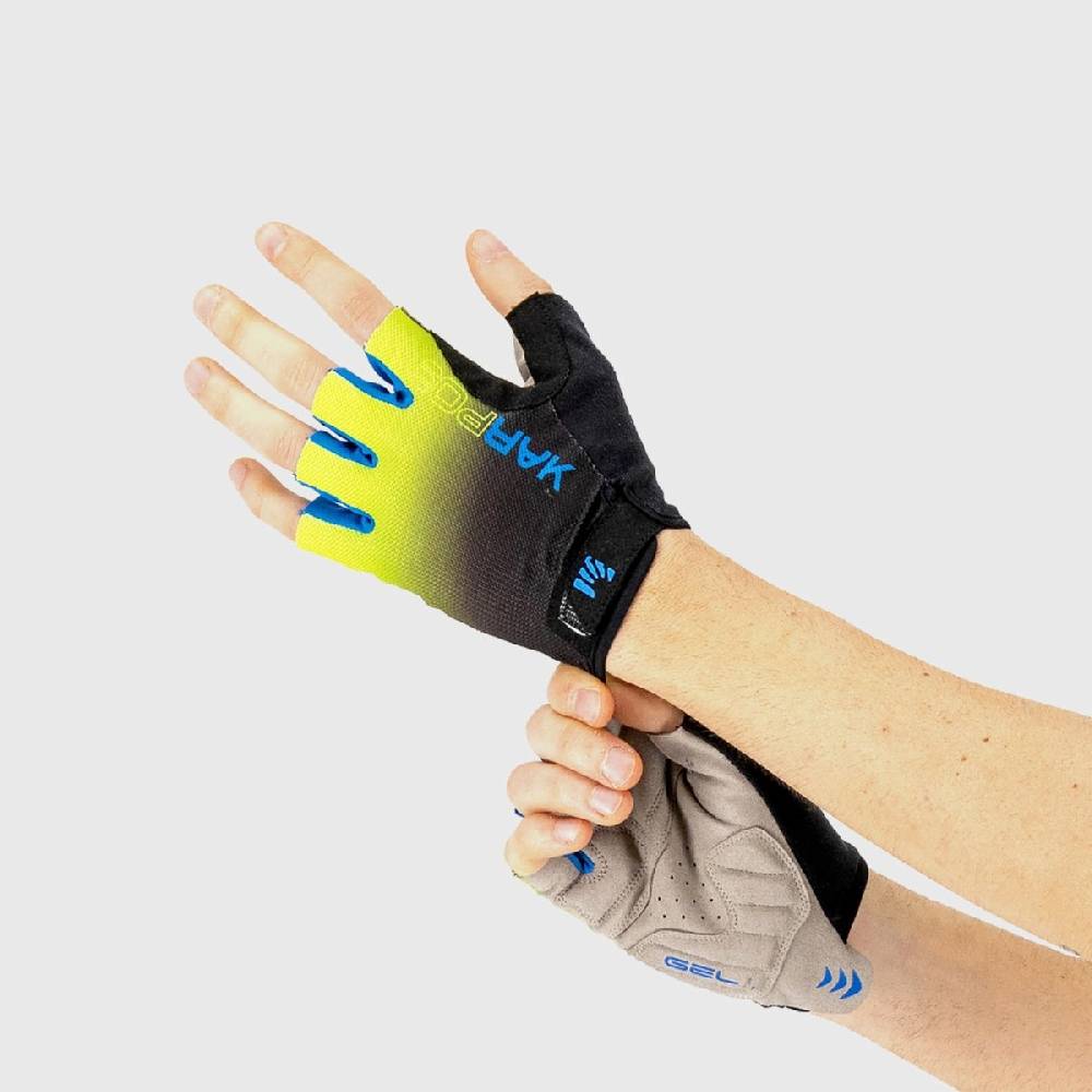 Karpos FEDERIA 1/2 FINGERS GLOVE Grande vendita