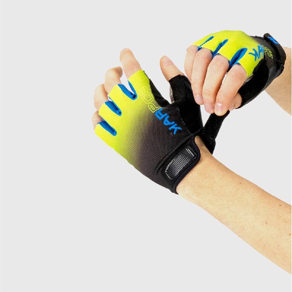 Karpos FEDERIA 1/2 FINGERS GLOVE Grande vendita