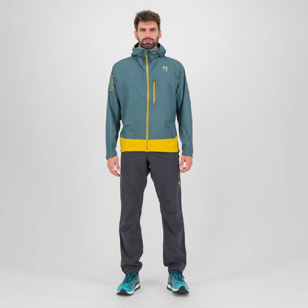 Karpos LOT RAIN JACKET Fornitura limitata