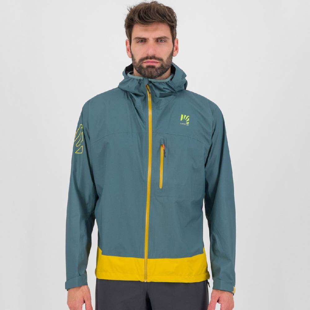 Karpos LOT RAIN JACKET Fornitura limitata