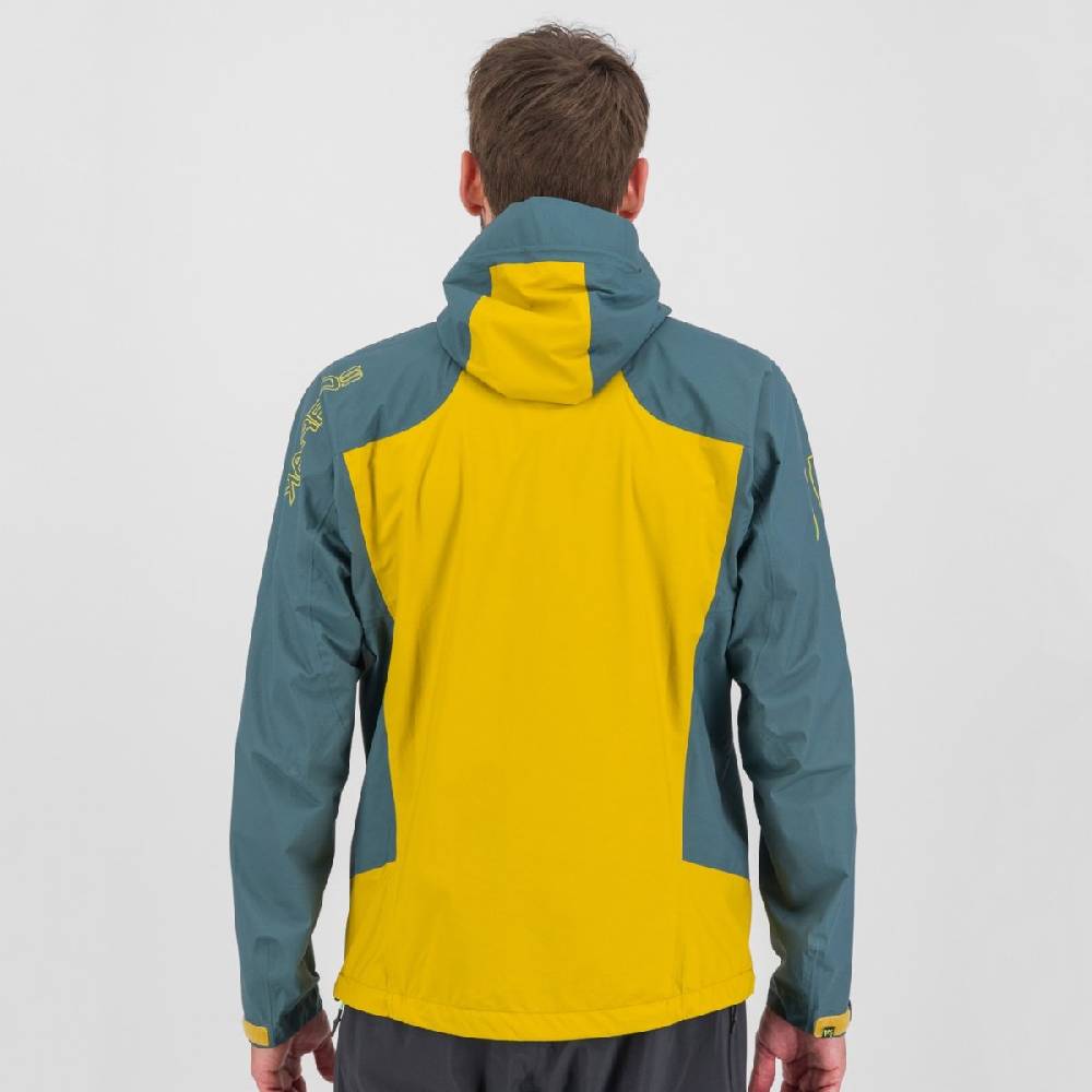 Karpos LOT RAIN JACKET Fornitura limitata