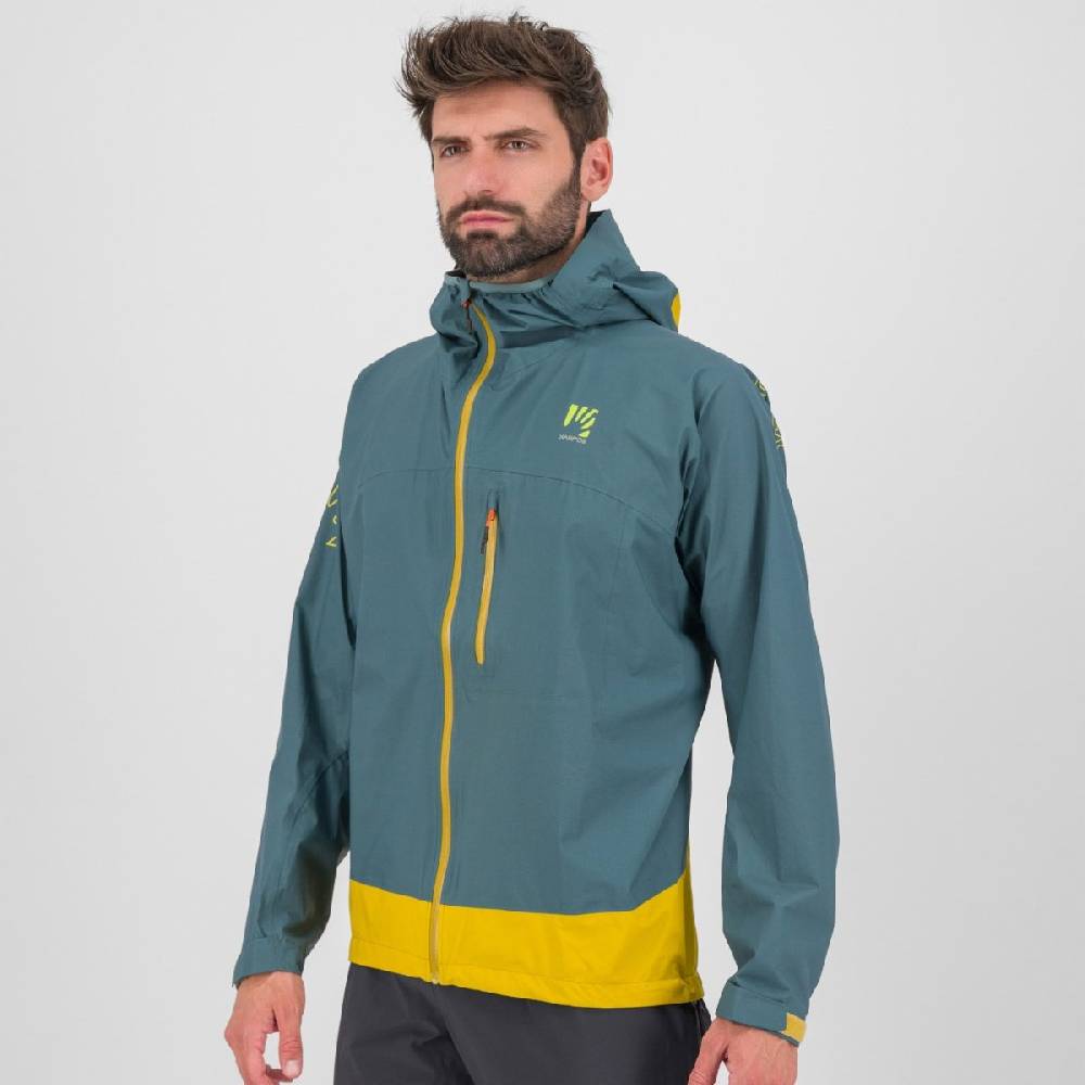 Karpos LOT RAIN JACKET Fornitura limitata