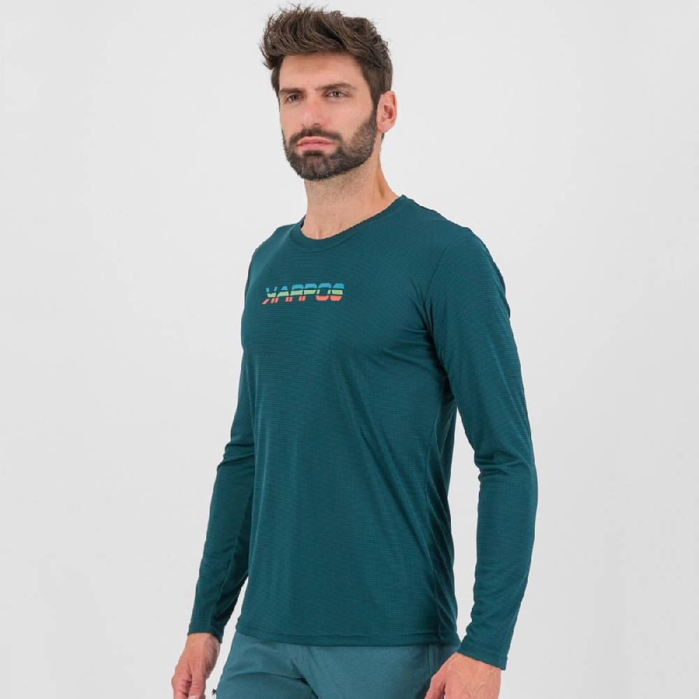 Karpos LOMA JERSEY LS Offerta esclusiva