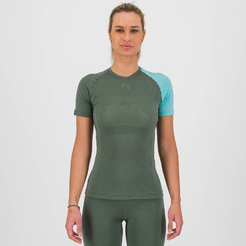 Karpos DINAMICO MERINO 130 W T-SHIRT Only for today