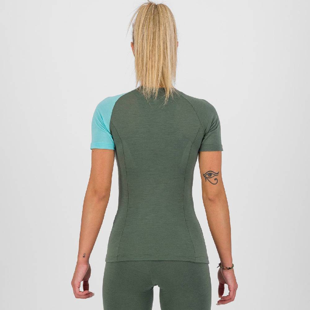 Karpos DINAMICO MERINO 130 W T-SHIRT Only for today