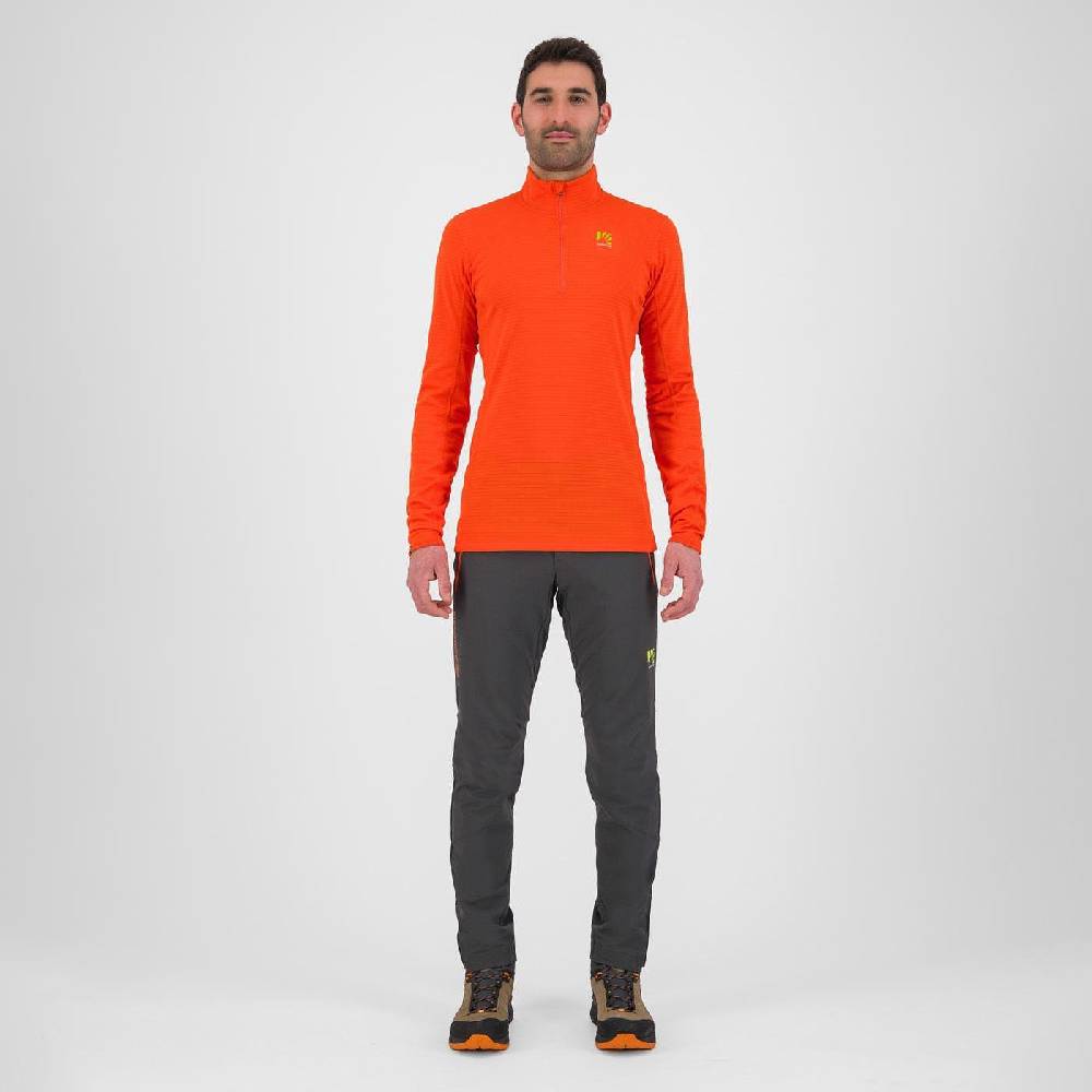 Karpos CRODA LIGHT HALF ZIP Trasporto libero internazionale