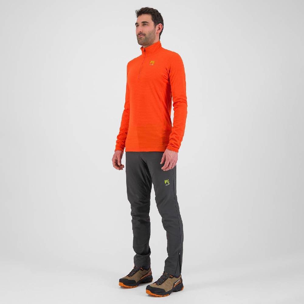 Karpos CRODA LIGHT HALF ZIP Trasporto libero internazionale