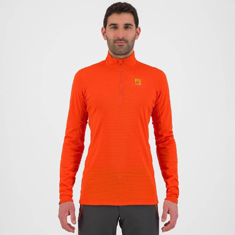 Karpos CRODA LIGHT HALF ZIP Trasporto libero internazionale