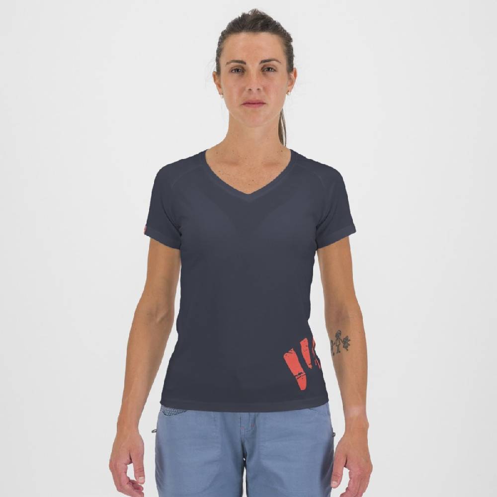 Karpos ASTRO ALPINO W T-SHIRT Officina