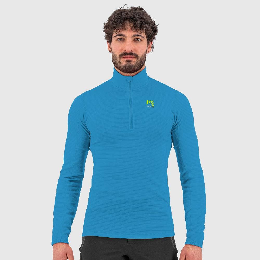 Karpos CRODA LIGHT HALF ZIP Italia
