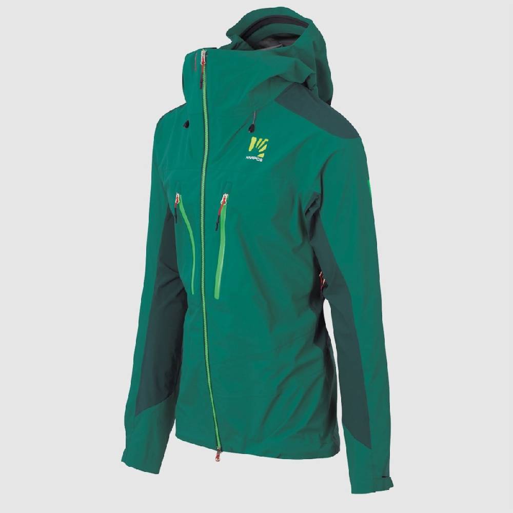Karpos K-PERFORMANCE GTX PRO JACKET In Linea