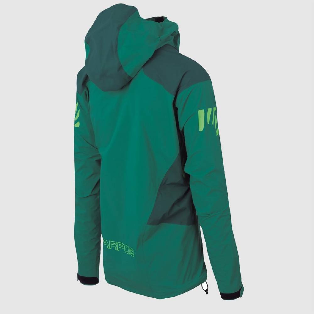 Karpos K-PERFORMANCE GTX PRO JACKET In Linea