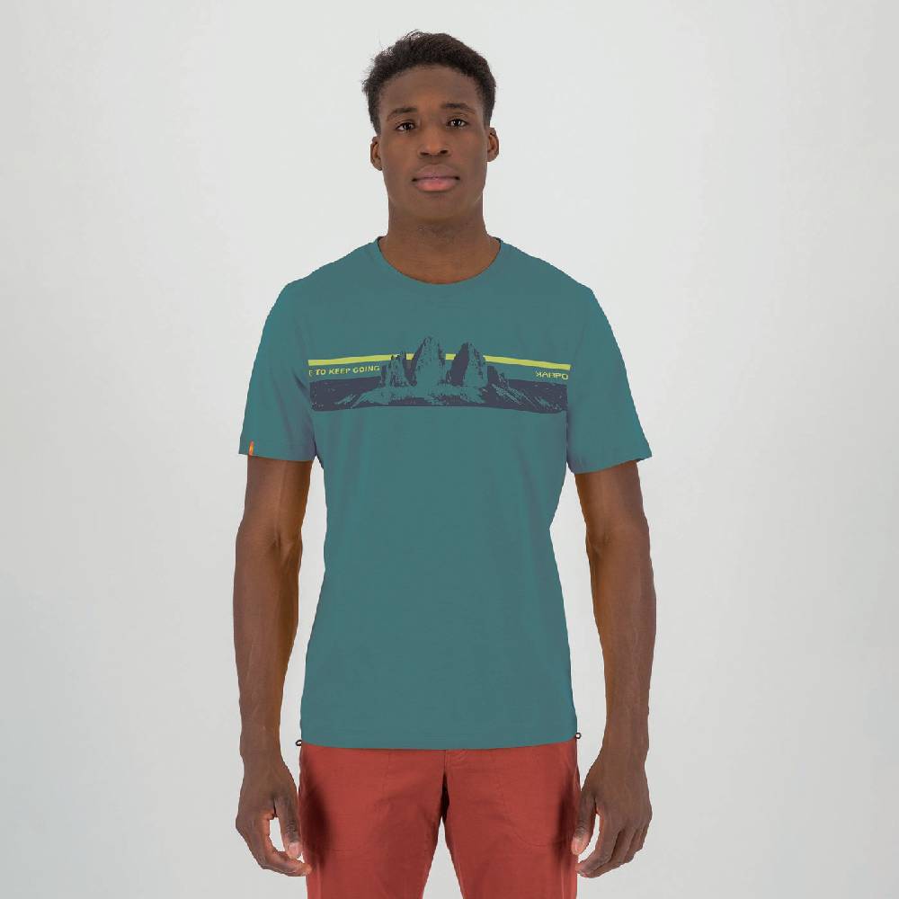 Karpos GIGLIO T-SHIRT Qualità