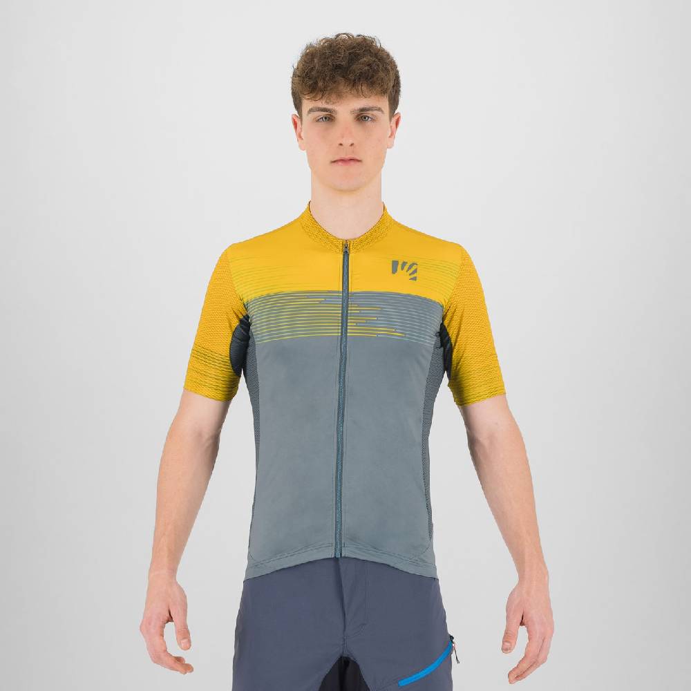 Karpos GREEN FIRE JERSEY Pezzi Unici