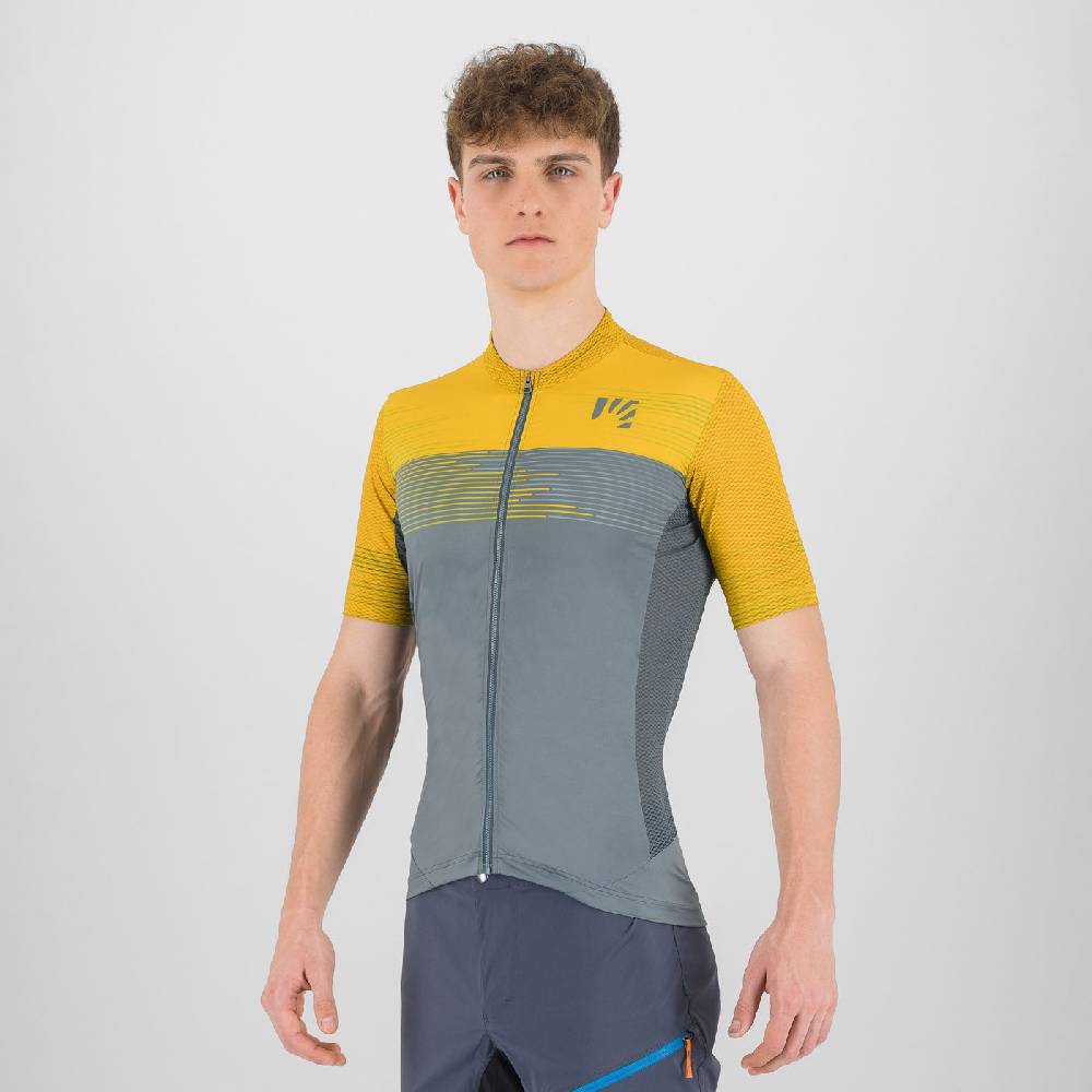 Karpos GREEN FIRE JERSEY Pezzi Unici