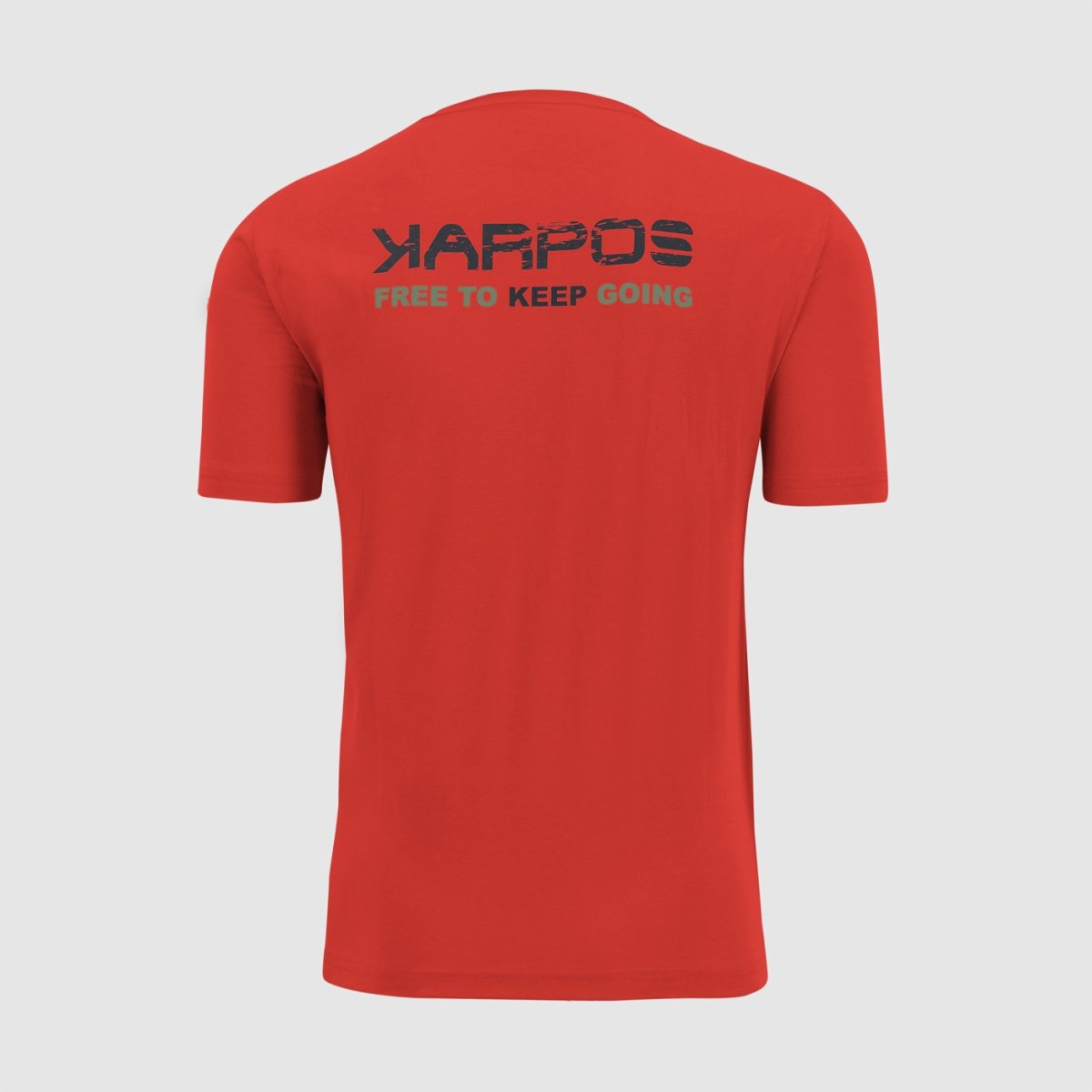 Karpos ASTRO ALPINO T-SHIRT Soddisfazione Garantita