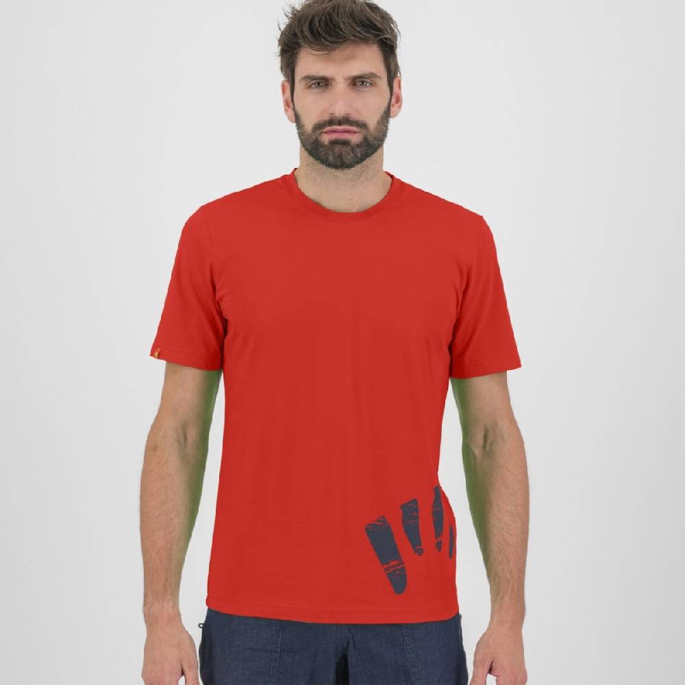 Karpos ASTRO ALPINO T-SHIRT Soddisfazione Garantita