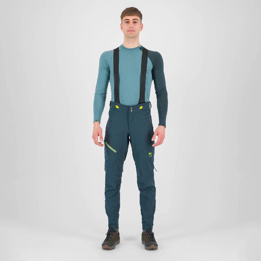Karpos VAL VIOLA WINTER PANTS Sottocosto