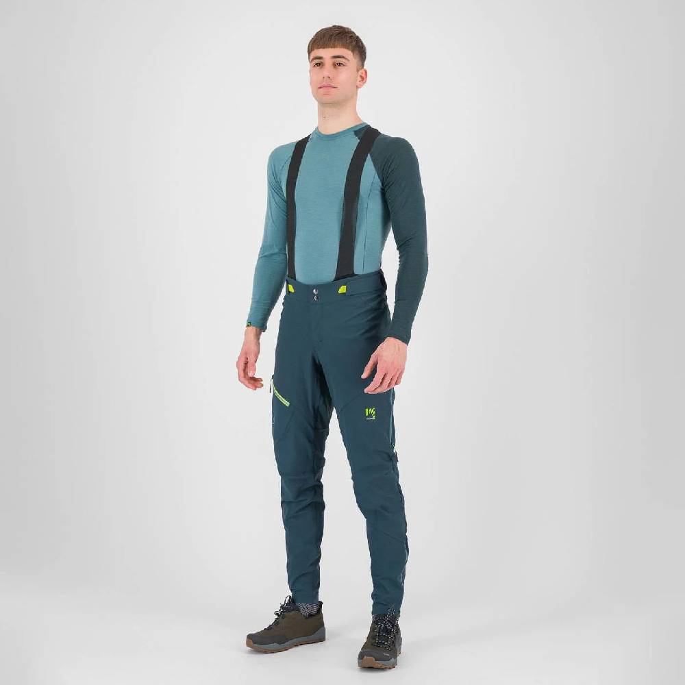 Karpos VAL VIOLA WINTER PANTS Sottocosto