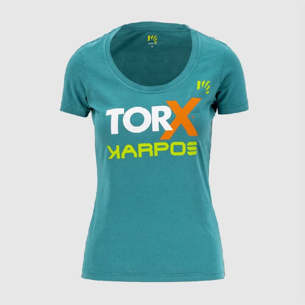 Karpos TOR W T-SHIRT Offerta