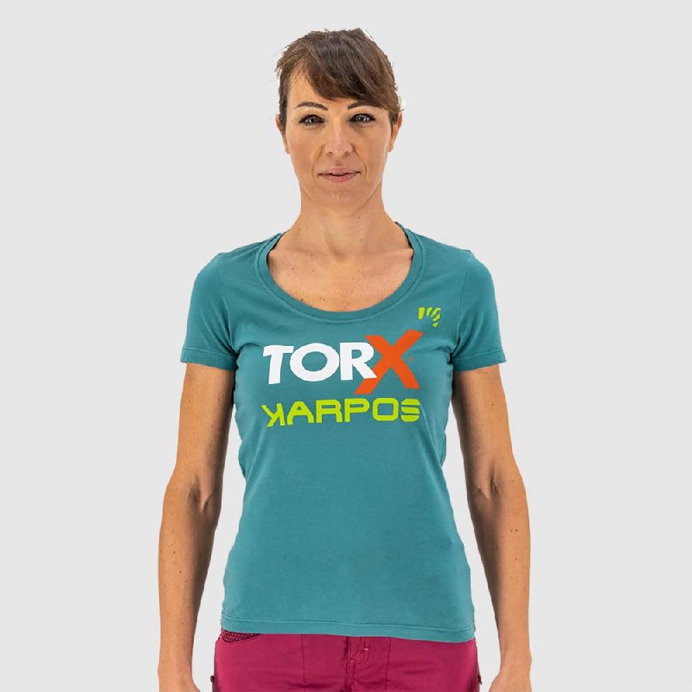 Karpos TOR W T-SHIRT Offerta