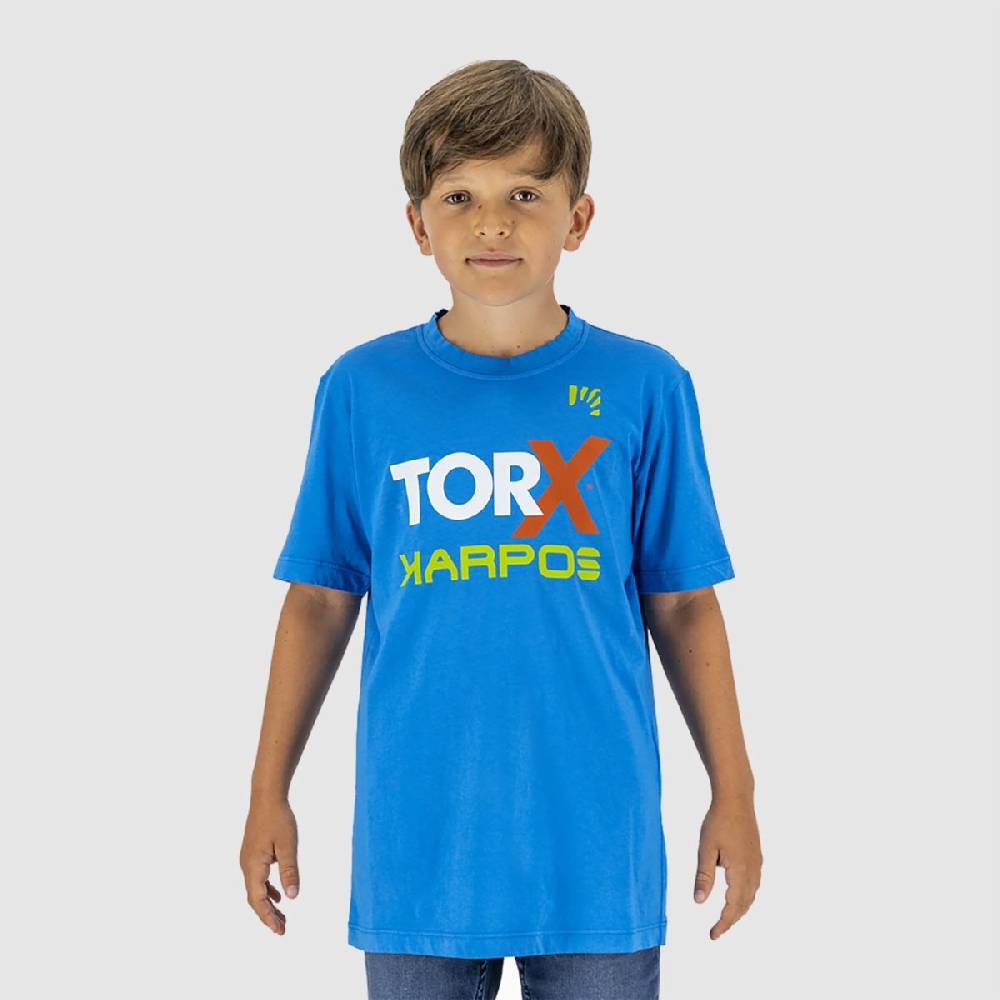 Karpos TOR KID T-SHIRT Economico