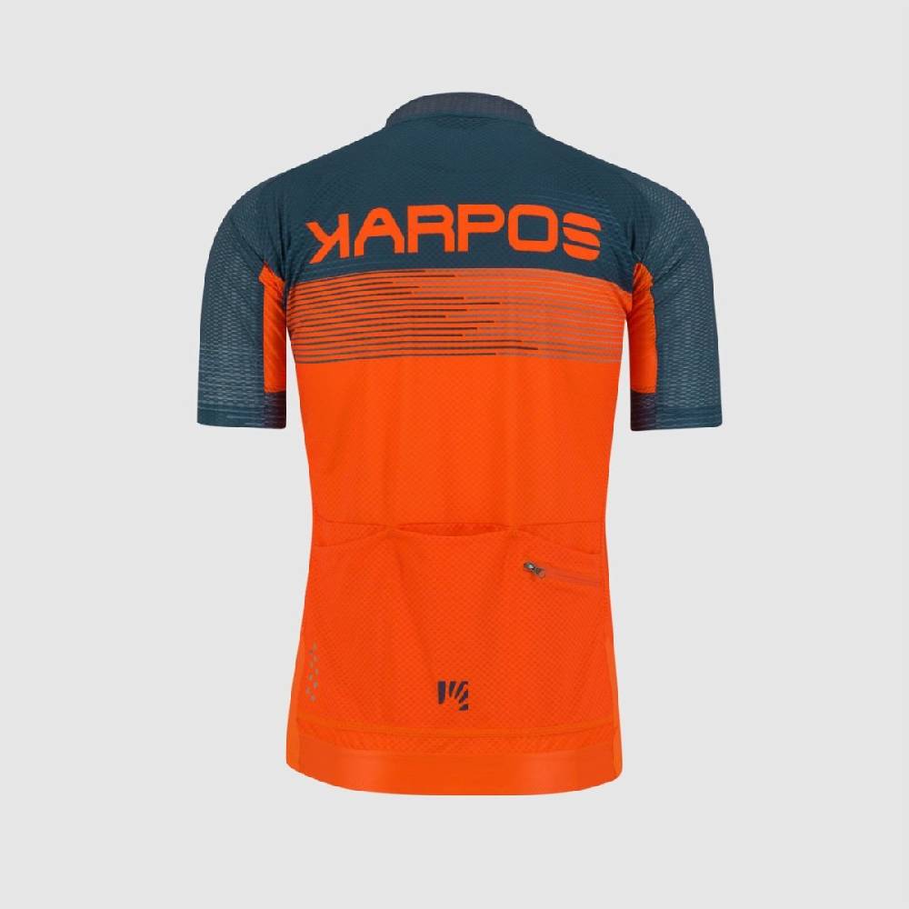 Karpos GREEN FIRE JERSEY I Più Venduti