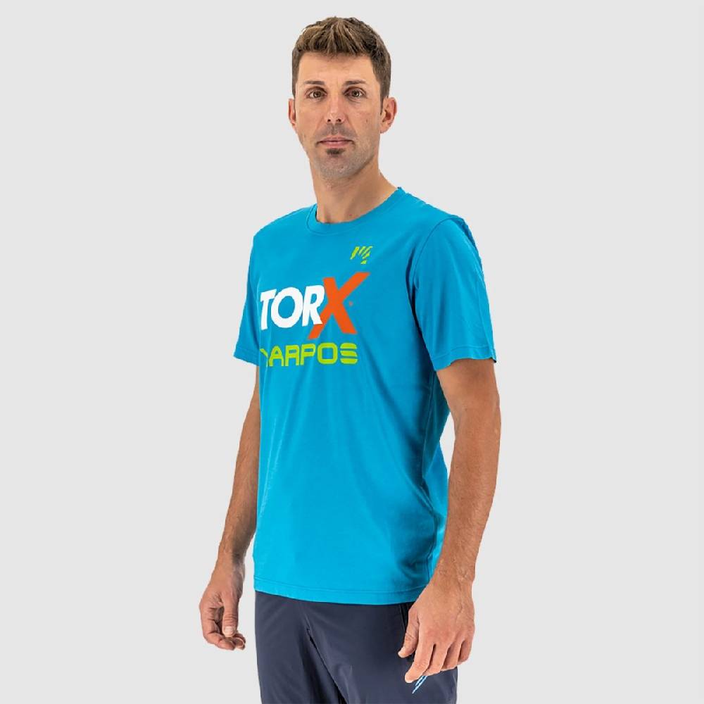 Karpos TOR T-SHIRT Spedizione gratuita