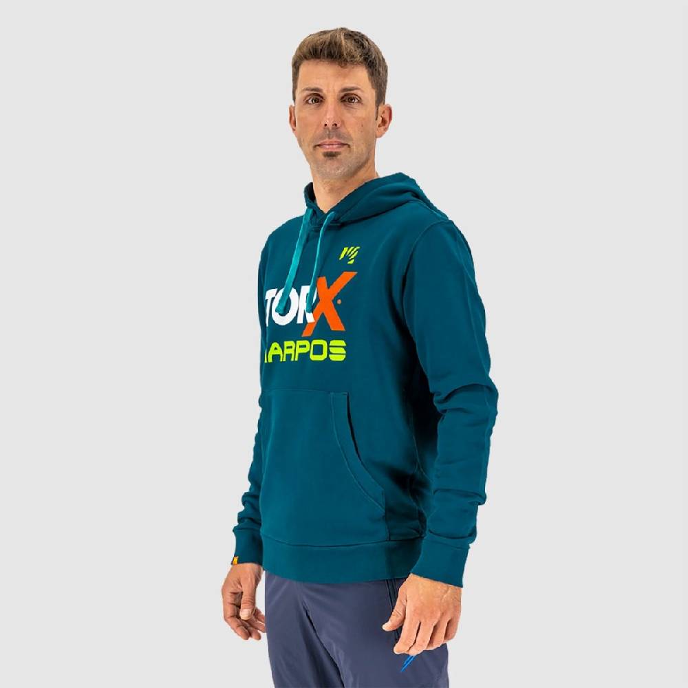 Karpos TOR HOODIE FLEECE Sconto di tempo limitato