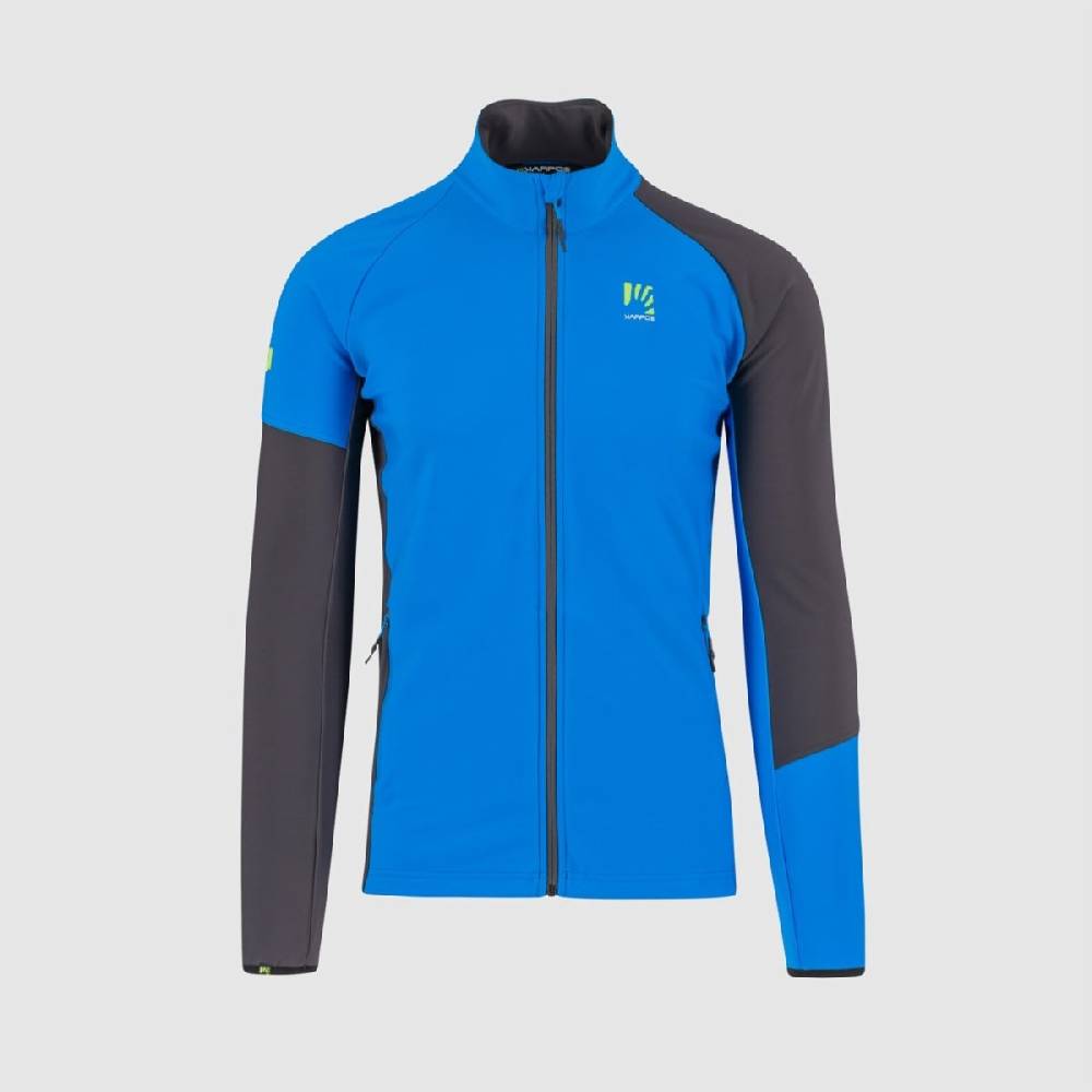 Karpos ALAGNA R FULL-ZIP FLEECE