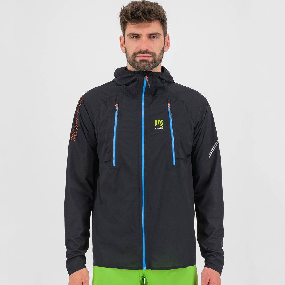 Karpos LAVAREDO RAIN JACKET Prezzo di fabbrica