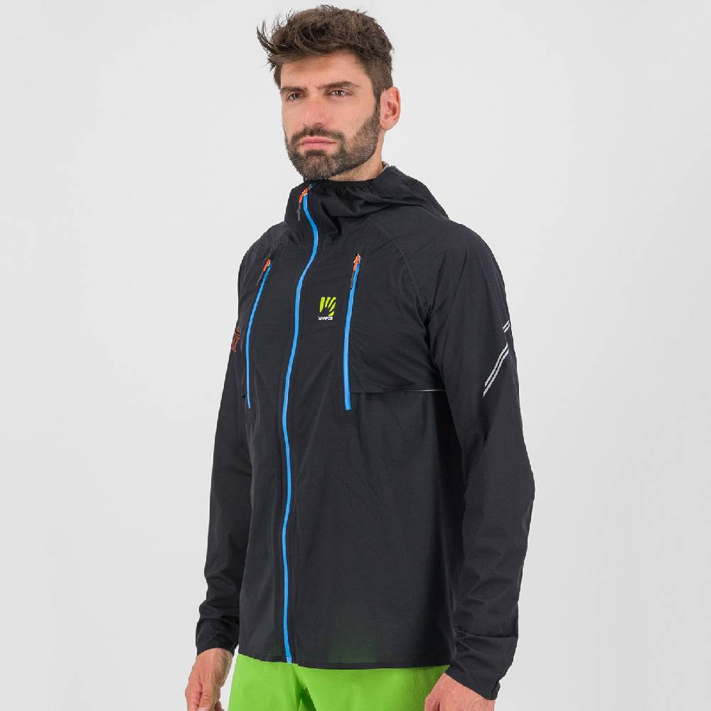 Karpos LAVAREDO RAIN JACKET Prezzo di fabbrica