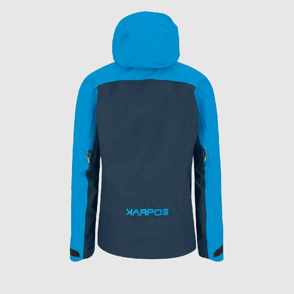 Karpos MIDI SHELL JACKET Grande vendita