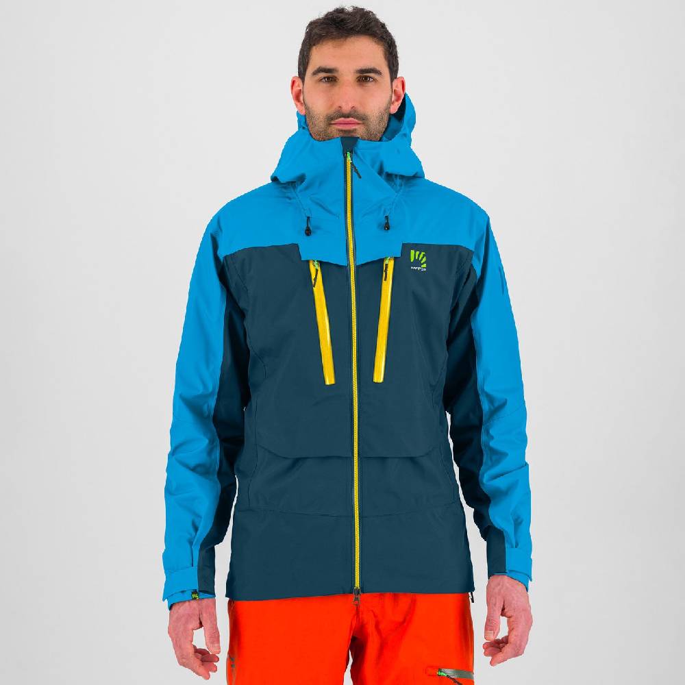 Karpos MIDI SHELL JACKET Grande vendita